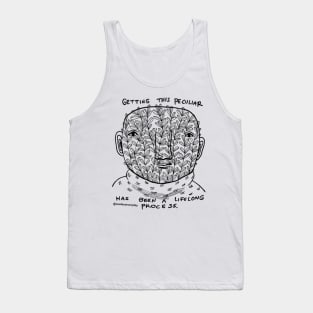 Peculiar Tank Top